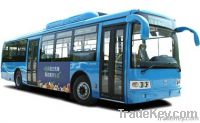 SWB6115Q5-3 CNG Bus
