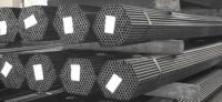 BS1387 ERW Black round pipes