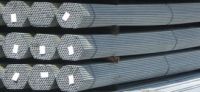 BS 1387 Hot dip Galvanized pipes