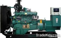 WD Series 160kw Diesel Generator Set (160GF2-712)