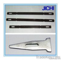 Flat Tie , Formwork