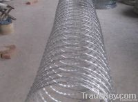 Razor  barbed wire