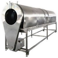 supply chain type blancher/blaching machine From China