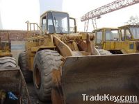 Used Construction Wheel Loaders