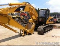 Used Mini Excavators