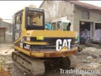 Used Hydrulic Crawler Excavator