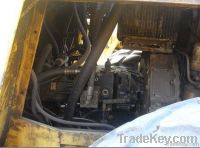 Used BW 219D road roller