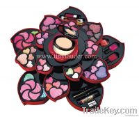 face make up all in one& makeup kit of eyeshadow& cosmetic gift set