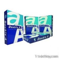 Double a A4 copier paper 80GSM 500 sheet