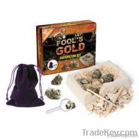 Fool&#039;s gold dig kit