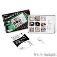 Sedimentary Rock Science kit