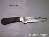 Geoffrey ent hunting knife From Pakistan