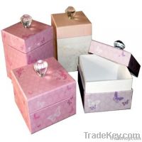 Fancy gift box