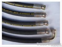 hydraulic rubber hose 4SP/4SH