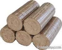 Sawdust Briquettes