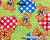 100% cotton flannel fabric
