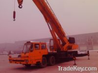 Used tadano crane 50 ton