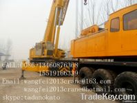 Used Kato Crane 120 Ton