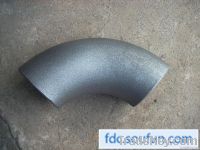 carbon pipe elbow