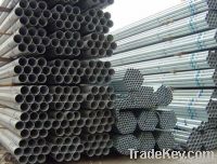 Galvanized Steel Pipe