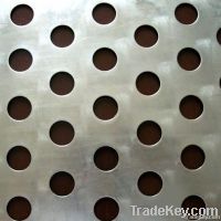 Perforated Metal Sheets