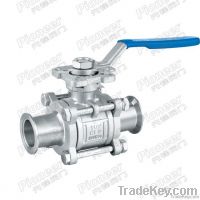 High Vacuum Ball Valve From China
