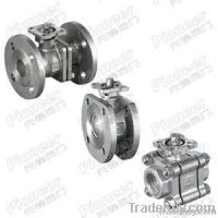 Ball Valve with ISO Direct Mounting Plaftorm From China