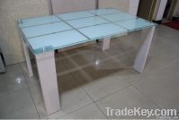 luxury dining room set