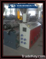 conical double-screw extruder