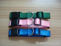 Eco-friendly nylon pet collar