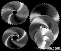 Metal Slitting Saws