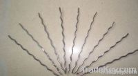 Product--Wavy steel fiber