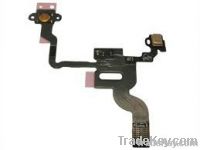 Earphone jack flex cable