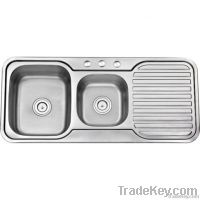 Stainless Steel Kitchen Sink