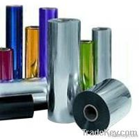 Metallized PVC Film(gold/silver)