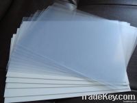 rigid pvc sheets