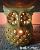 Hello-owl （candle holder）