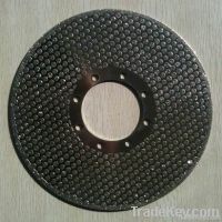 electroplated diamond grinding disc