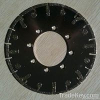 electroplated diamond  cutting disc