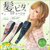 Velcro-style bangs hair accessories (Bags)
