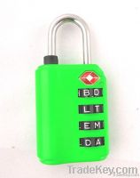 TSA locks