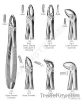 Dental Upper Laterals & Bicuspids Forceps