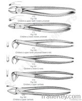 Extracting Forceps (Children's Pattern