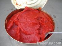 HOT! high quality low price canned tomato paste