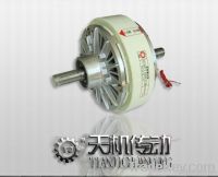 magnetic powder clutch for slitting machine