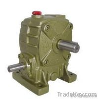 cast iron worm gear box