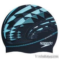 Silicone Swimming Cap with Custom Logo