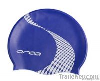 Customized Silicone Swimming Cap