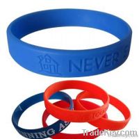 Customized Silicone Bracelet