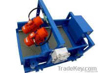 drilling mud vibration shale shakers